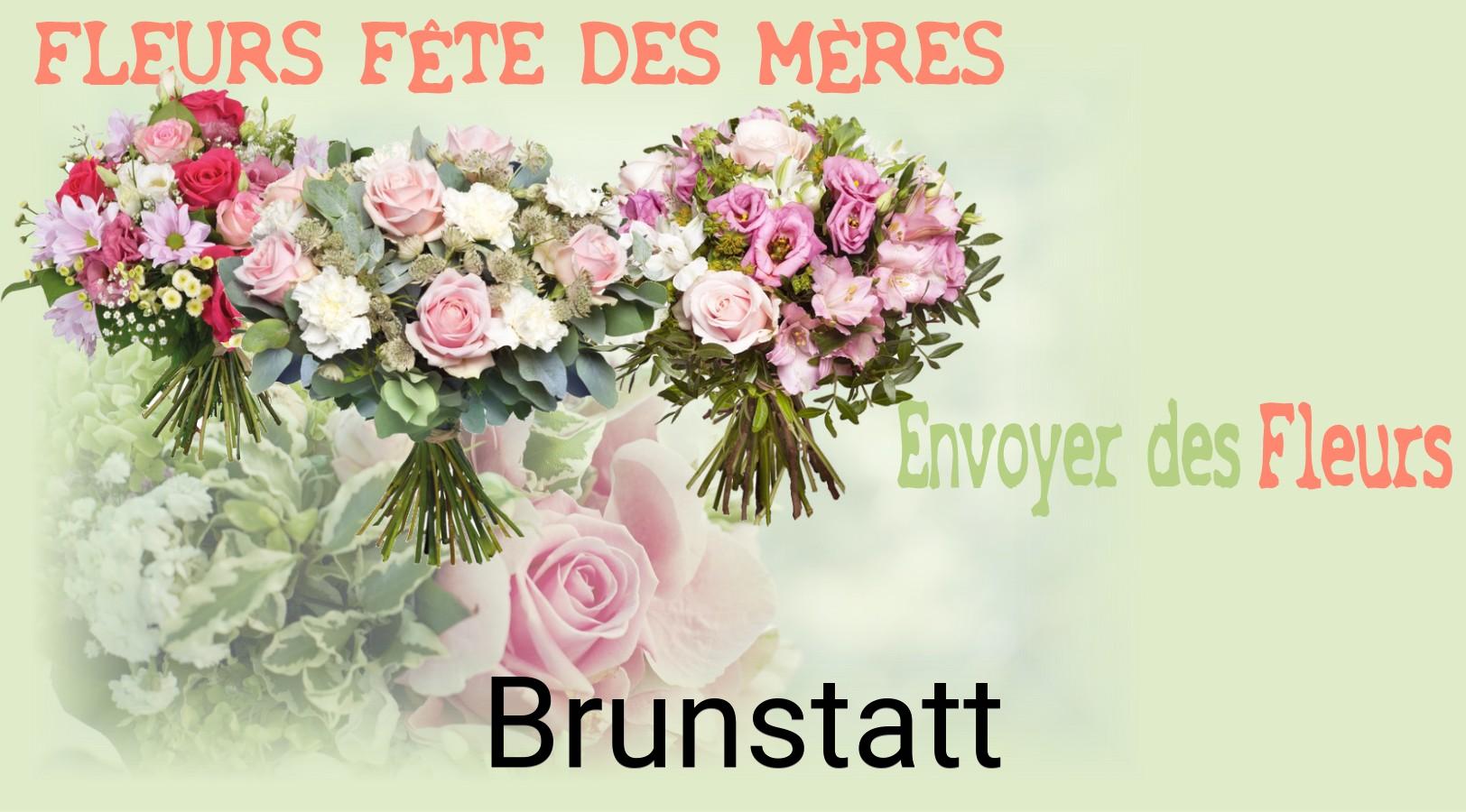 Bouquet de Fête des Mères livré à Brunstatt